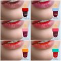 Implora Cheek & Liptint JELLY TINT Liptint Lip Tint. 