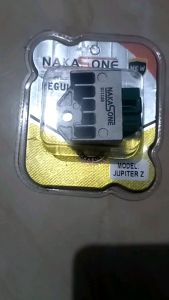 Regulator Kiprok Jupiter-z RXK VegaF1ZR Nakasone: Panduan Lengkap