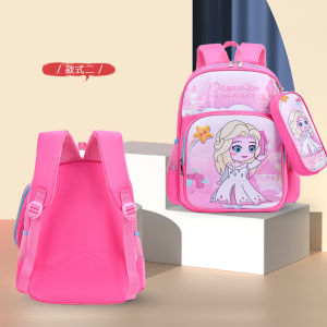 38cm Astronaut Beg Tadika Budak Lelaki Viral Backpack Kids School Bags For Boys Dinosour Kindergarten Backpack