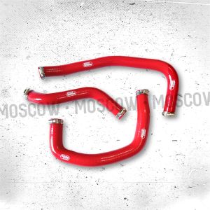 SELANG RADIATOR R15 V3 / R15 V4 SELANG RADIATOR SLANG NEW R15M MT15 QUALITY ORIGINAL MOSCOW ( HARGA 1 SET ) SELANG RADIATOR SPORT PLUG AND PLAY PLUS FREE KLEMAN HOSE RADIATOR PIPA RADIATOR PIPE HOSE RADIATOR PNP