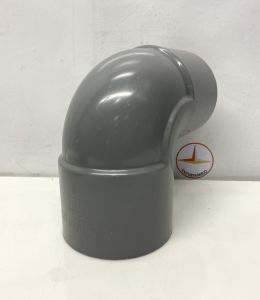 Co 90 nhựa PVC Bình Minh (Dày)_C90D (Elbow)