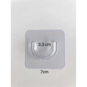 bracket hook tempel tiang fleksibel  bracket tiang gorden bracket tiang kolong dapur kamar mandi