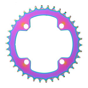 รอกหมุนสำหรับเปลี่ยนเกียร์ราบรื่นทนทานอะไหล่จักรยานล้อไกด์โซ่จักรยาน