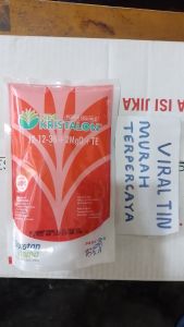 PUPUK NEO KRISTALON MERAH 400 GRAM KEMASAN PABRIK