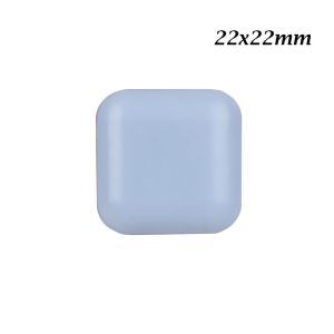JAYNEBIO 4pcs Thickening Anti-abrasion Bumper Table Sofa Easy Move Chair Fittings Furniture Leg Slider Pads Floor Protector Anti Noisy Slip Mat