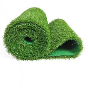 3.3kaki 6.5kaki Premium Aqsa Grass Outdoor Artificial Grass / Karpet Rumput Tiruan Synthethic Turf Murah Grass Carpet Tianyi Hardware