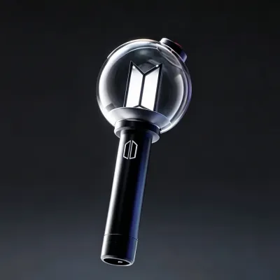 【Best Seller】BTS OFFICIAL LIGHT STICK VER.4 2026 Sealed