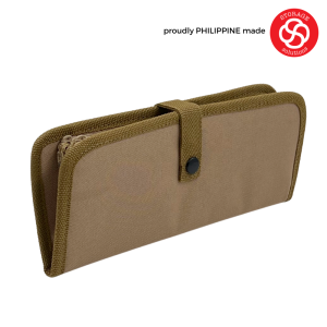 Storage Solutions Ph CALLIE Checkbook and Money Organizer Wallet