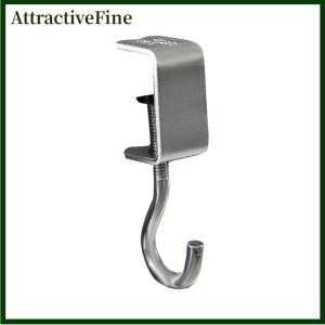 AttractiveFine Có Thể Điều Chỉnh Xoay Có Thể Tháo Rời Bảng Cạnh Lưu Trữ Móc Văn Phòng Máy Tính Để Bàn Móc Văn Phòng Trường Văn Phòng Sinh Viên Túi Chai Nước Móc