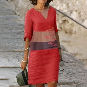 เดรสคอลั่นสไตล์เอเชียในฤดูใบไม้ผลิ