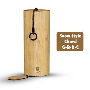 Outdoor Home Patio Garden Decoration Bamboo Chord Wind Chime Boho Windchime Chord Natural Music Chimes Handmade Windbell Wind Chimes Lucky Charm 2026
