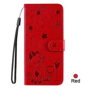 เคสโทรศัพท์ซองใส่บัตรฝาปิดหนังมีกระเป๋าเงิน Galaxy Note 20 10 Lite Plus Note10เฉียบ Note20 4G 5G