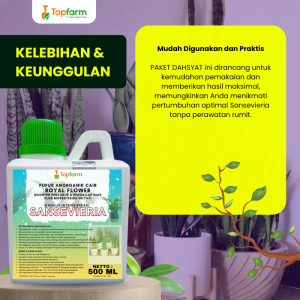 Pupuk Topfarm / Pestisida Topfarm / Pupuk Pelebat Daun Lidah Mertua / Obat Tanaman Lidah Mertua / Pupuk Pelebat Sansevieria / Obat Hama Lidah Mertua Sansevieria / Obat Semprot Untuk Lidah Mertua / Pupuk Untuk Tanaman Hias Lidah Mertua