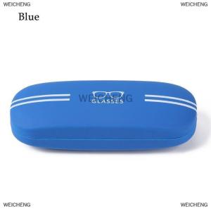 [COD] WEICHENG High Quality Glasses Case Hard Shell Eyewear Case For Men Women Portable Sunglasses Storage Box