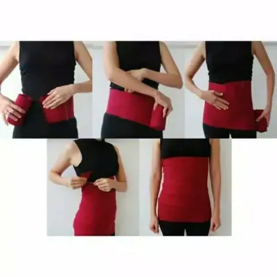 BENGKUNG STAGEN 10 METER / CORSET PASCA MELAHIRKAN