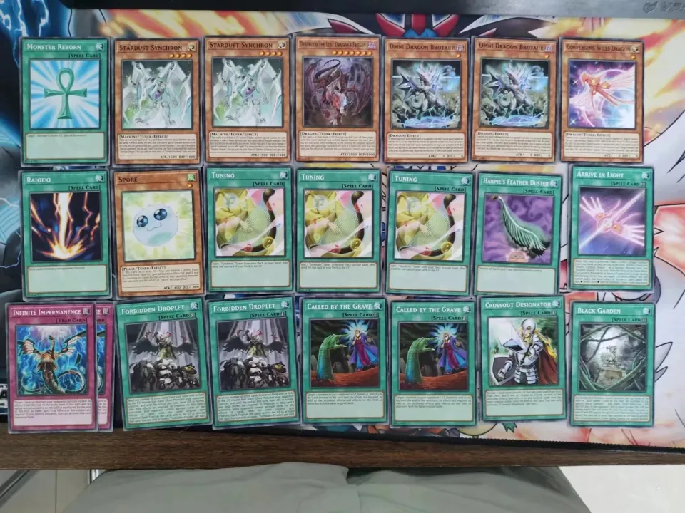 yugioh legendary decks 2 2024 Amazon.com: Complete Custom Deck for Yu-Gi-Oh! main image 0