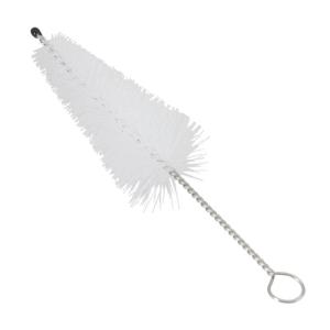 Trumpet Cleaning Care Brushes Trumpet Mouthpiece Brush Valves Brush Flexible Brush with Handle Maintenance Care Tools