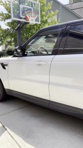 Saloogoe  Womens sweatshirts Side Split Autumn fashion  2025  Long Sleeve Shirt  Trending Now