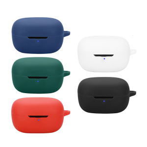 Earbud Skin Silicone Housing Soft Case Dustproof Guarding Against Protective Cover Damage Prevention Sleeve for HQ3 T018