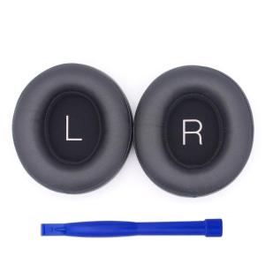 Memory Foam Earpads Enhances Sound and Comfort for SRH1540 Wireless Over Ear Headphones Covers