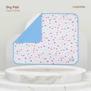 DRYPAD CUDDLE ME Alas Ompol DRYPAD Perlak Cuddleme Lembut Multifungsi dengan 2 in 1 Waterproof Murah ORIGINAL ASLI