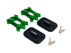 ฝาปิดน้ำมันดิสเบรค ฝาปิดปั๊มบน แต่งปรั้มเดิม ใส่แทนของเดิมได้เลย มีน็อตสเตนเลส พร้อมติดคั้ง ตรงรุ่น GPX DZ3  YAMAHA N-MAX  2019-2024ปั้มเดิมก็สวยได้ มีปริการ ปลายทาง จัดส่งใจไทย