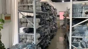 Trẻ Em Hoạt Hình 100 Bộ Chăn Bông Ba Mảnh 100 Cotton Khủng Long Nhỏ Bộ Khăn Trải Giường Bốn Mảnh 1.2 Gạo Lên Xuống Giường 1.5