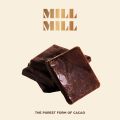 Mill Mill Pure Cacao คาเคาบริสุทธิ์ 100% โกโก้ ชงดื่ม คาเคา คีโต Purest form of cacao  Daddy's Antique Bakery แพ็ค15ชิ้น. 