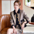 RYRYSTYLE New Women's Long sleeved Professional Suit and Pants Formal Set Interview Sales 9683 Blazer. 