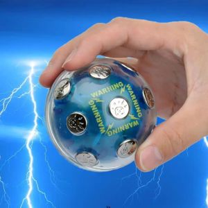 Fun Electric Shock Ball Prank Toy for Stress Relief