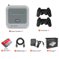 Máy Chơi Game Super Console X 50 Hệ Giả Lập 4 Người Chơi HDMI 4K Kết Nối WiFi PSP / PS1 / N64 / DC.