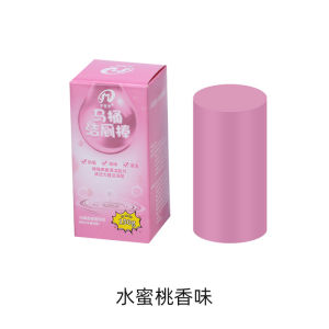 แท่งน้ำหอมสำหรับโถส้วม ที่ดับกลิ่นชักโครกแท่งทําความสะอาดห้องน้ํา ก้อนดับกลิ่น ใช้ทําความสะอาดห้องน้ํา ฆ่าเชื้อแบคทีเรีย ขจัดคราบและลดกลิ่น