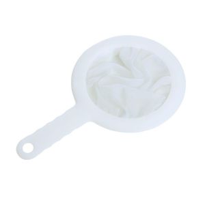 Saringan Susu Kacang Kopi Teh Filter Nylon Strainer Kain Penyaring Mesh