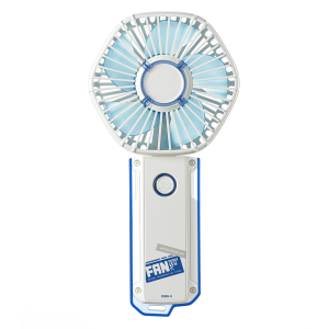 3Life Handheld Mini Fan for Outdoor Angle Adjustment 3 Gears Wind Speed Portable Rechargeable Small Pocket Fan