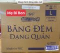 [Bộ 6 gói 5 miếng] Băng Vệ Sinh Ban Đêm Dạng Quần Diana Size M-L/5 Miếng - Chính Hãng Gói Lớn Tiết Kiệm. 