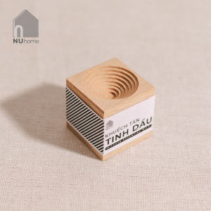 Khuếch tán tinh dầu bằng gỗ - kono | nuhome.vn | thiết kế độc đáo với nhiều kiểu dáng đẹp mắt và sang trọng