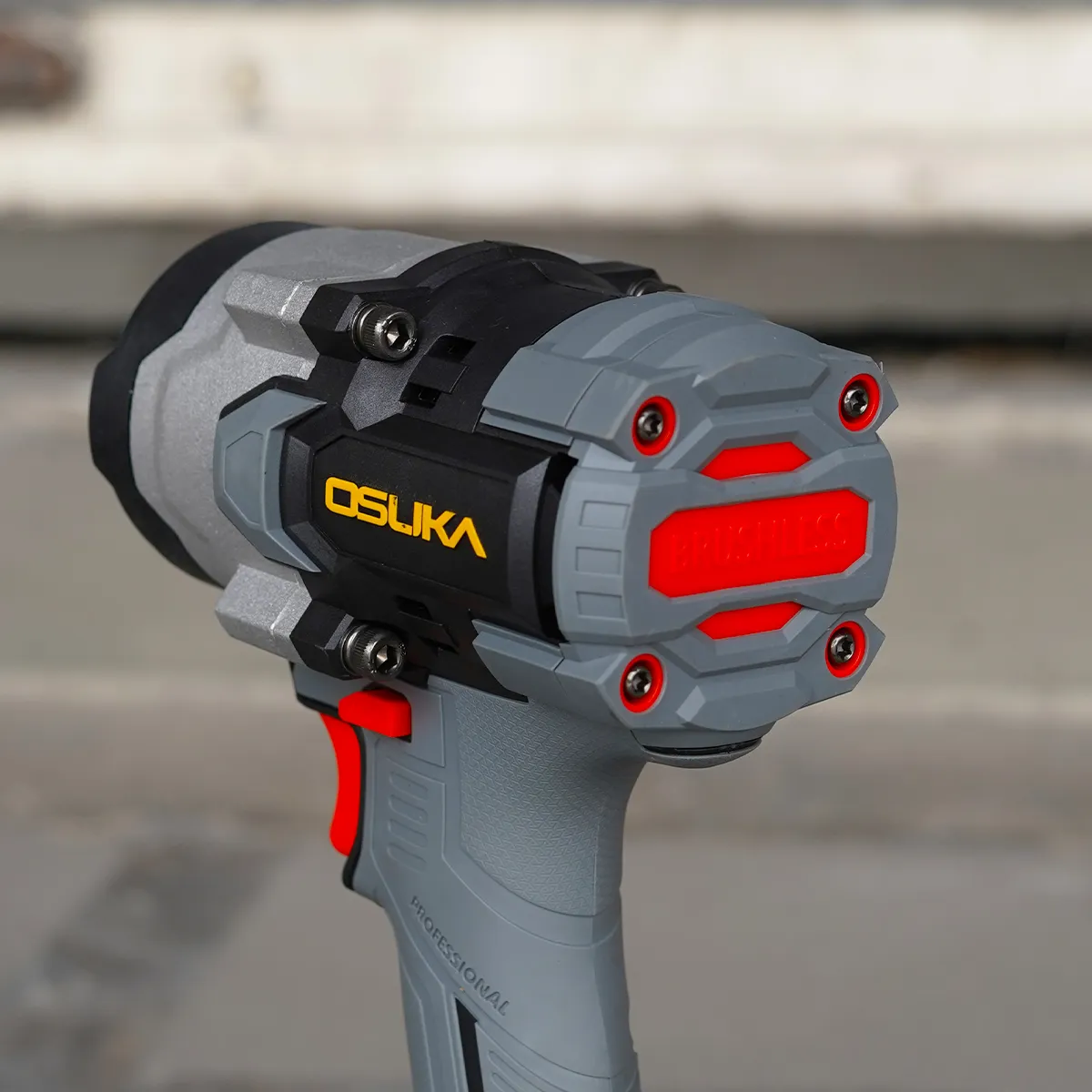 OSUKA รุ่น OSID832-P1 แรงบิด 920 N.m บล็อกไฟฟ้าไร้สายไร้แปรงถ่าน  บล็อกแบต