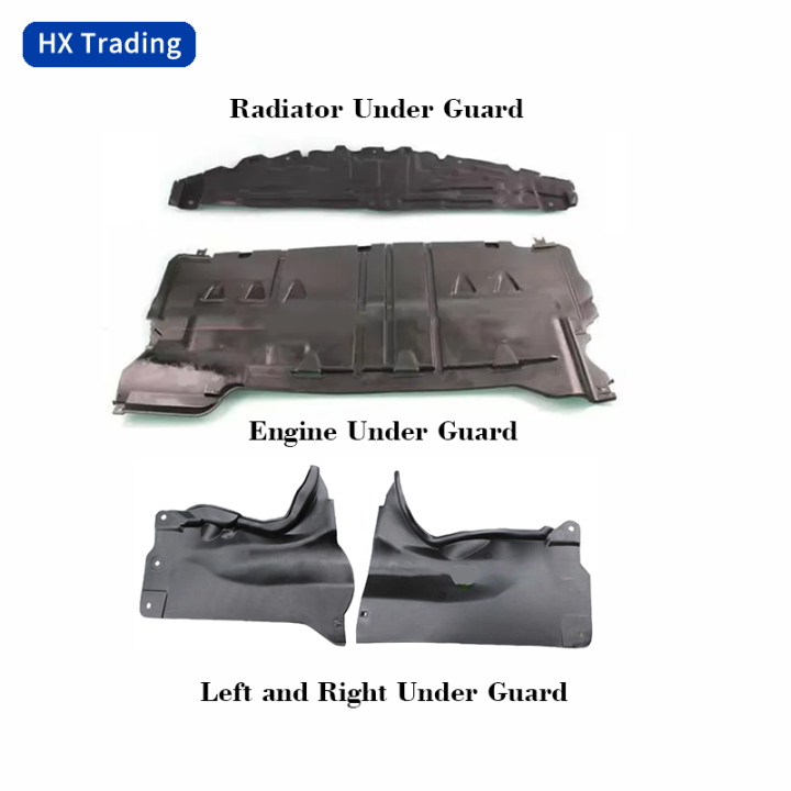 Mazda 3 Engine Under Guard/2007 2008 2009 2010 2011 2012 2013/2nd3rd