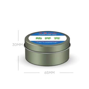 100g Fu Xin Solder Grease Rosin Soldering Flux Paste Solder High Intensity Welding Grease