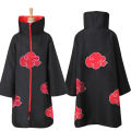 Naruto Costume Akatsuki Cloak Cosplay Sasuke Uchiha Cape Cosplay Halloween Costume Set Cosplay costume Robe Set Cosplay Christmas Costume Characters Costume. 