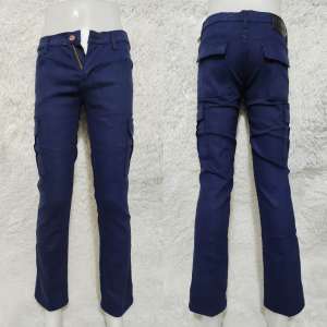 ""WE LOVE345 6 pocket casual pants for men size 28-36""