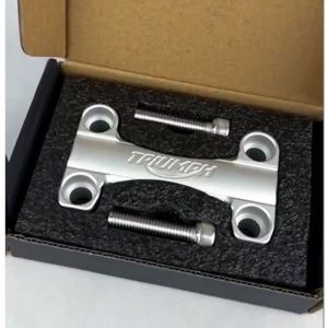 Tutup Raiser Stang NINJA Import PNP Model Triumph Klem stir Trium