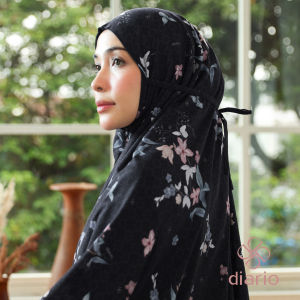 Diario - Mukena Traveling 2 in 1 Ella Series