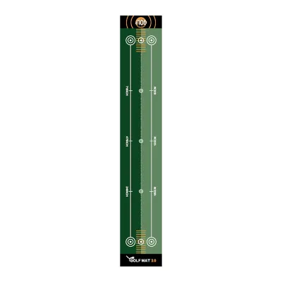 【50*300CM】Indoor Golf Training Mat Putting Green Putter Blanket Rug Trainer Widen Large 3m Golf Accessories Golf-Putting-Carpet