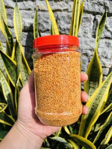 250G MUỐI TÂY NINH TRUYỀN THỐNG ( HẠT NHỎ -ÍT CAY)