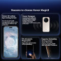 Honor Magic8 Pro Smartphone/Honor Magic8 Phone/Snapdragon 8 Elite Gen 5/7200 mAh 120W Fast Charging/6.71inches 120Hz OLED Screen/Dual SIM/ Honor Phone. 
