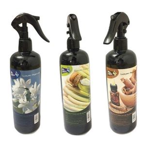 Nước Hoa Xịt Phòng Paris By Night Mr Fresh 500ml Nhiều Mùi Hương