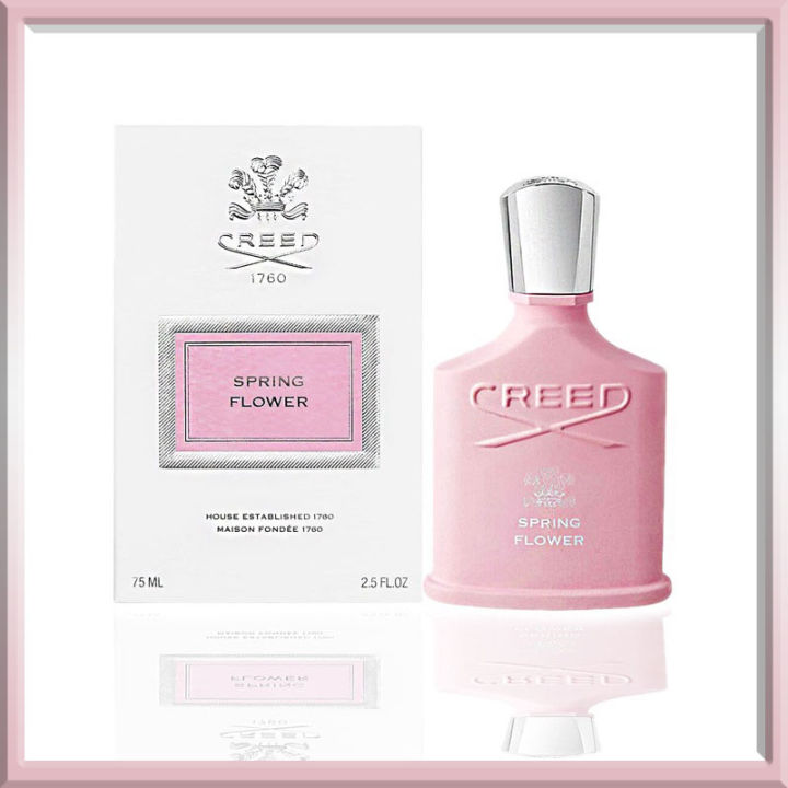 [国内正規品] CREED SPRING FLOWER 75ml Creed Spring Flower 75ml Batch F000206 New Authentic & Ships