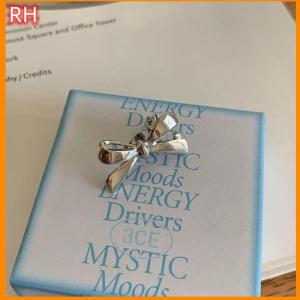 🔥🔥🔥ranghe 2 cái kẹp tóc nơ kim loại ngọt ngào kẹp tóc nhỏ cá tính thời trang cho phụ nữ cô gái ngọt ngào mát mẻ gãy tóc Clip Phụ kiện tóc