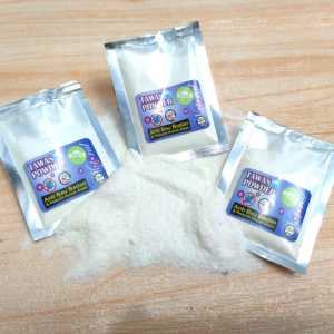 Natural Deodorant CALLUM Premium Tawas Serbuk menghilangkan bau badan / ketiak
